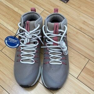 Women Columbia Ortholit Ecolt Booties Sneakers Hiking Shoes New Size 8